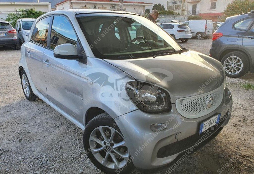 Smart Forfour 0.9 Passion 2016