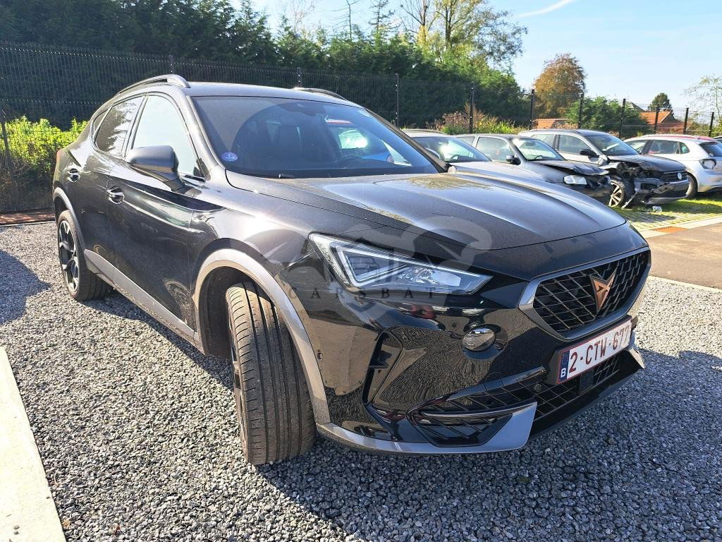 Cupra Formentor 1.5 TSI 2022