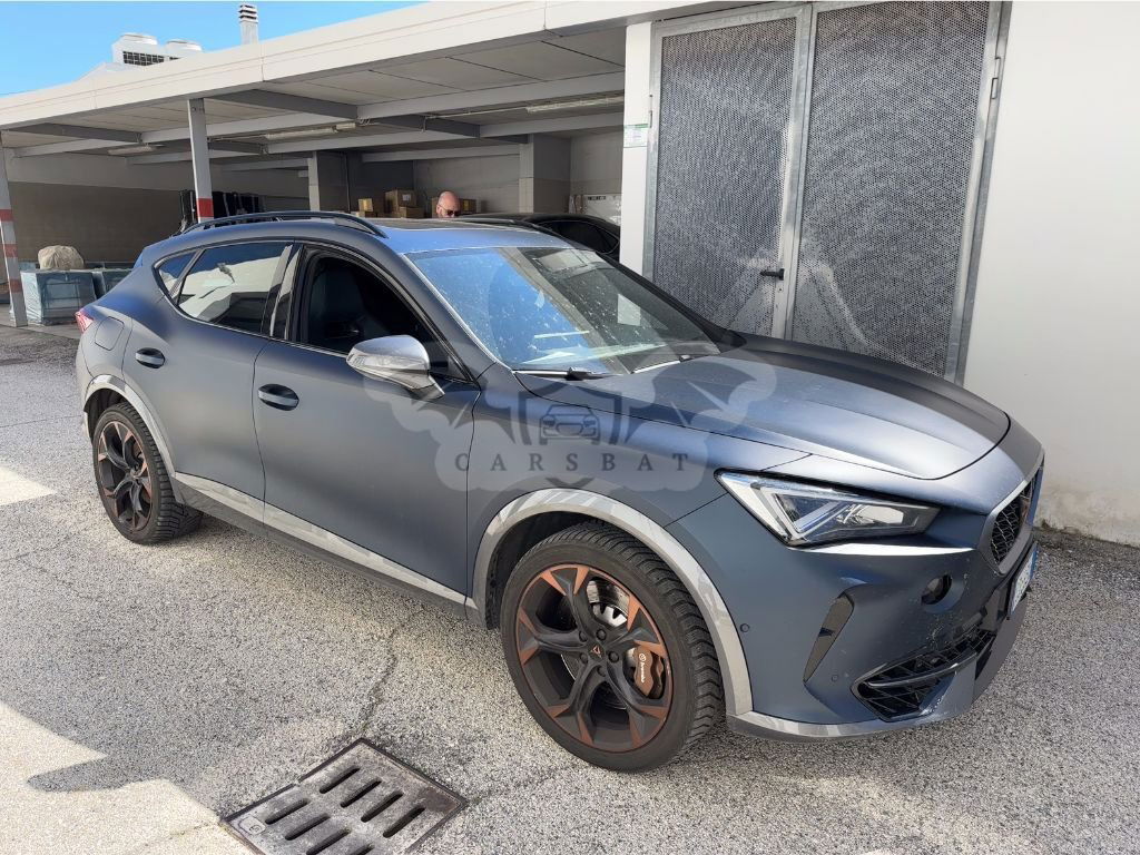 Cupra Formentor 2.0 TSI 2021
