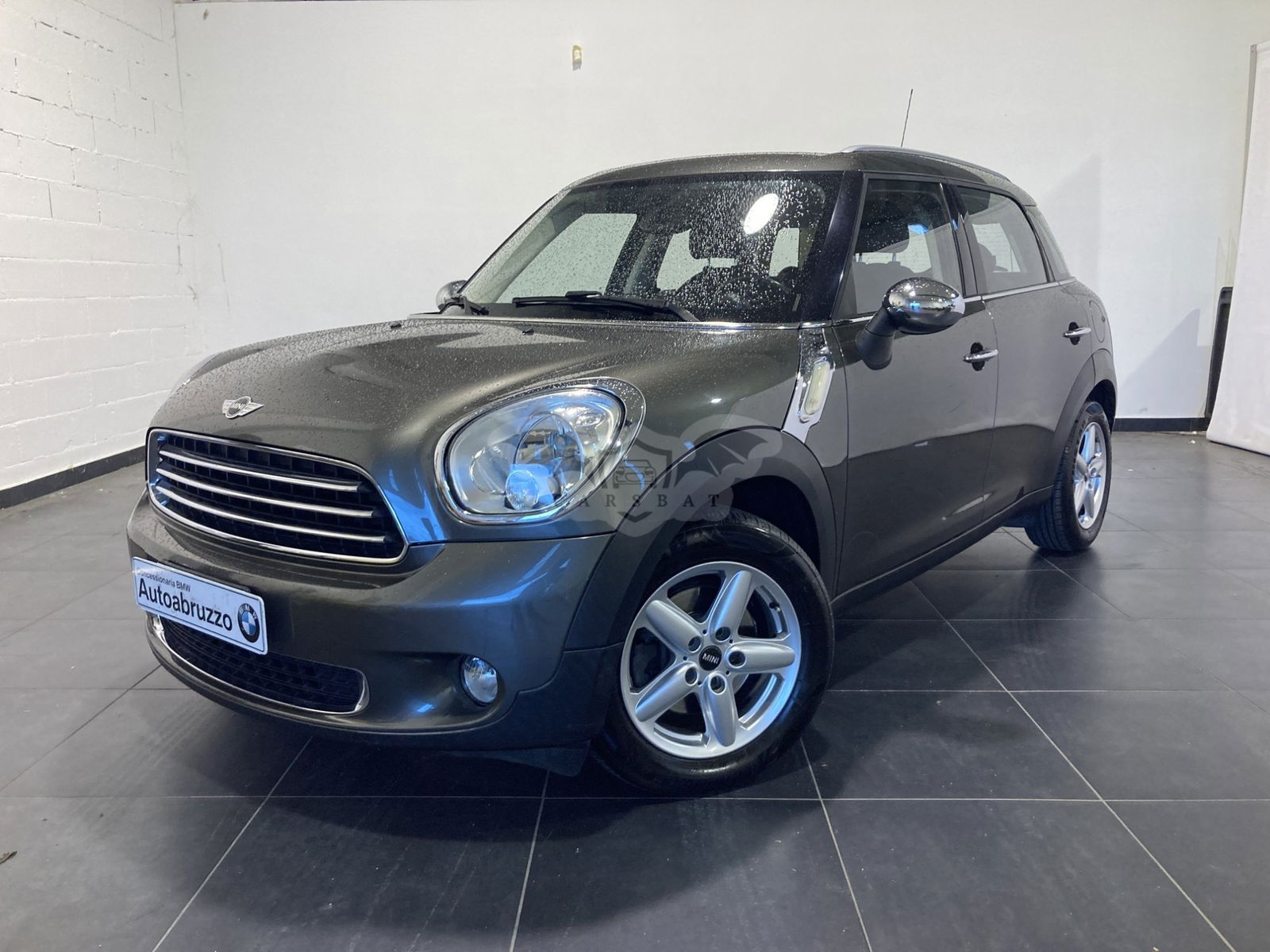 Mini Countryman One D 1.6 One 2013