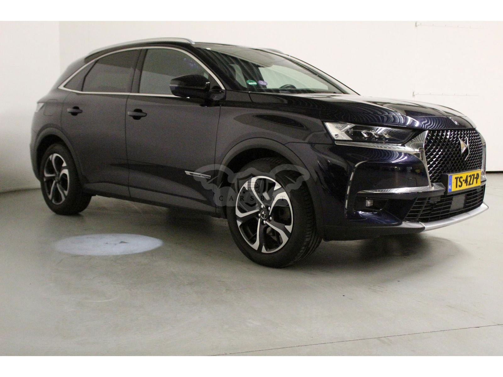 DS DS7 Crossback 1.6i So Chic 2018