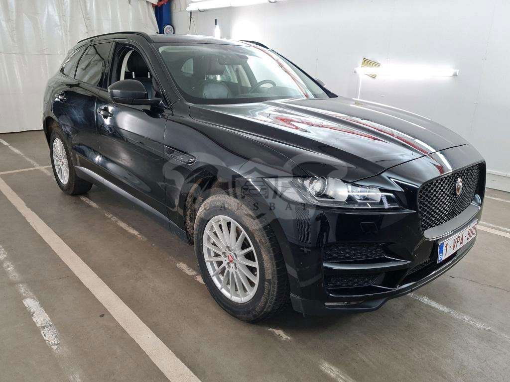 Jaguar F-Pace 2.0d Prestige 2019