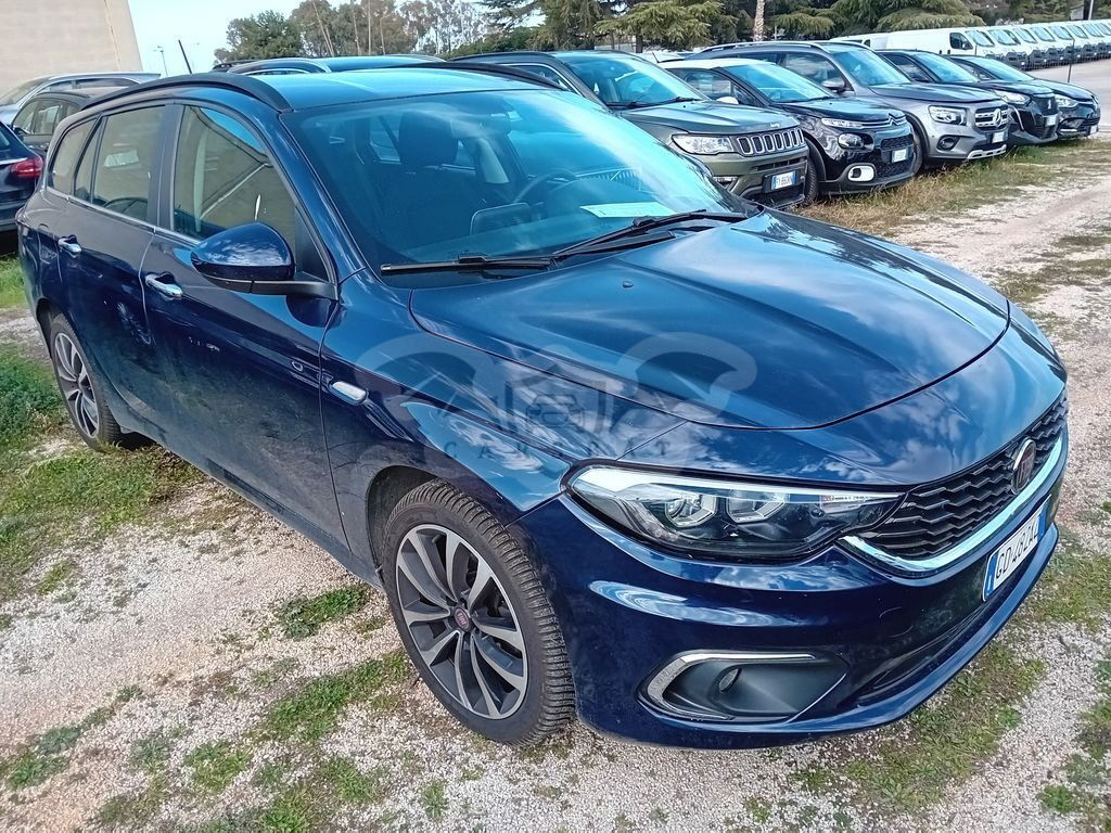 Fiat Tipo 1.6 MultiJet Business 2020