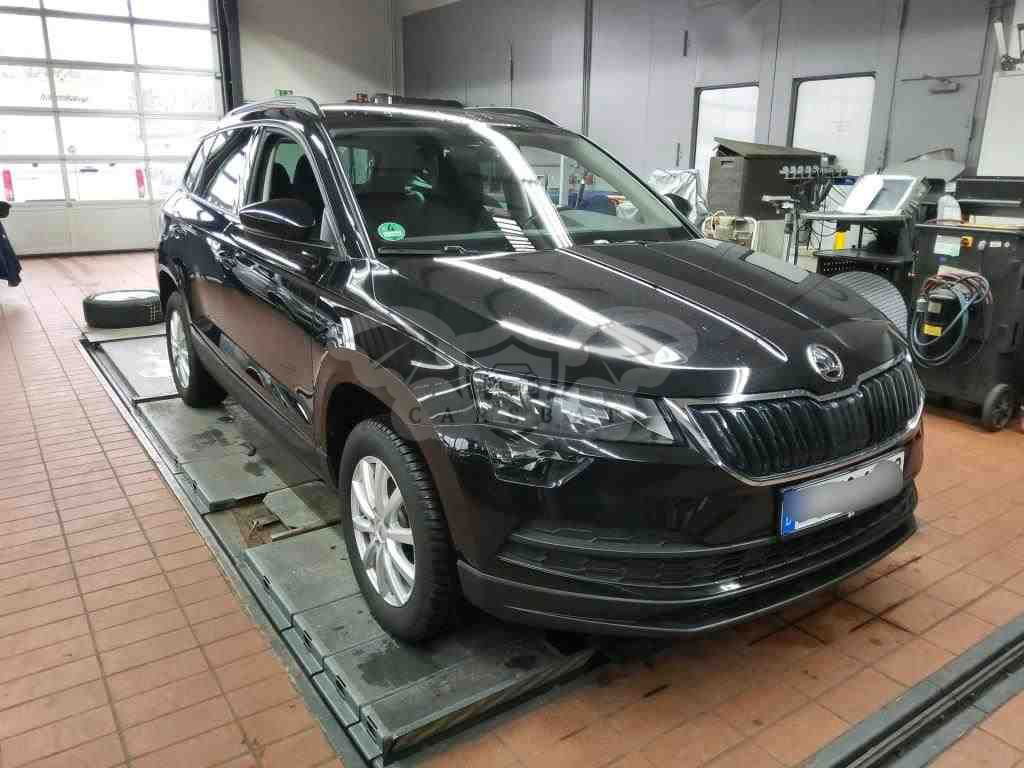 Skoda Karoq 1.0 TSI 2022