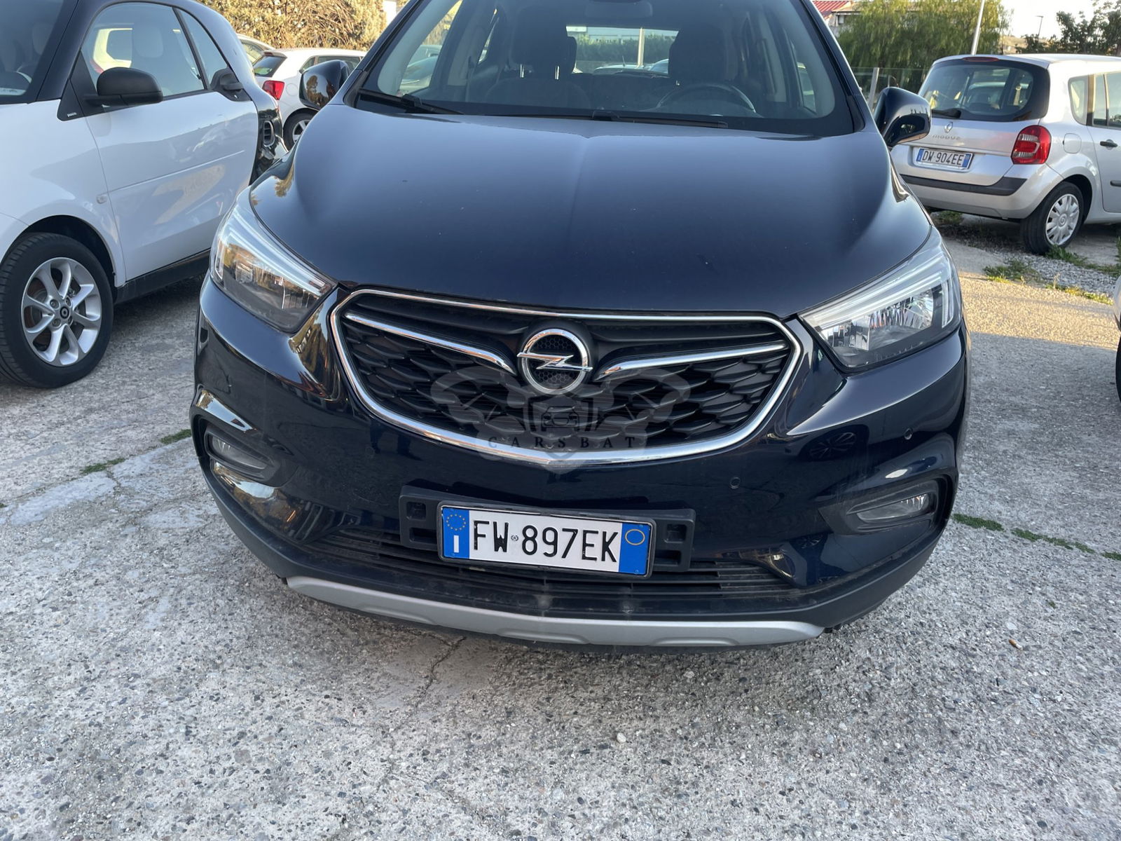 Opel Mokka X 1.6 CDTI Business 2019