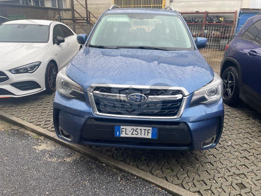 Subaru Forester 2.0d Sport 2017