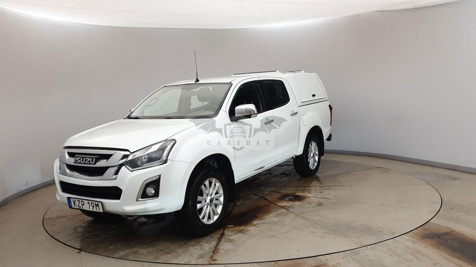 Isuzu D-Max 1.9 2020