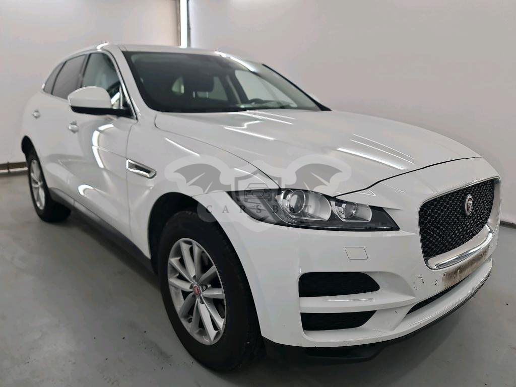 Jaguar F-Pace 2.0d Pure 2021