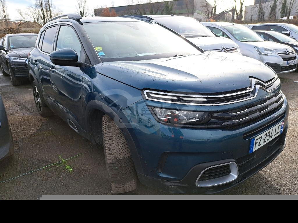 Citroën C5 Aircross 1.5 HDI SHINE 2021