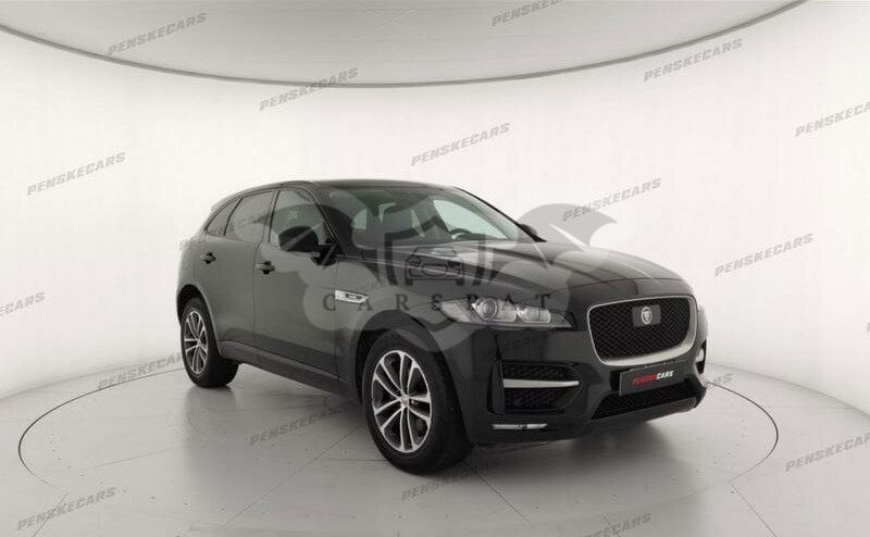 Jaguar F-Pace 2.0d R Sport 2019