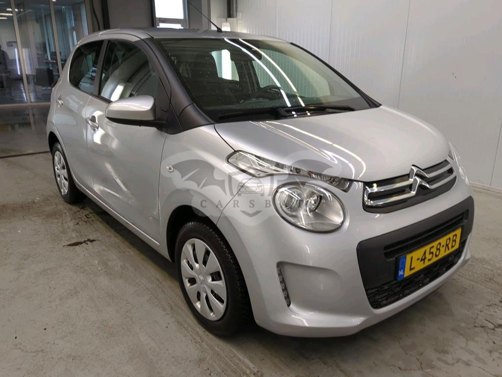 Citroën C1 1.0 VTI FEEL 2021