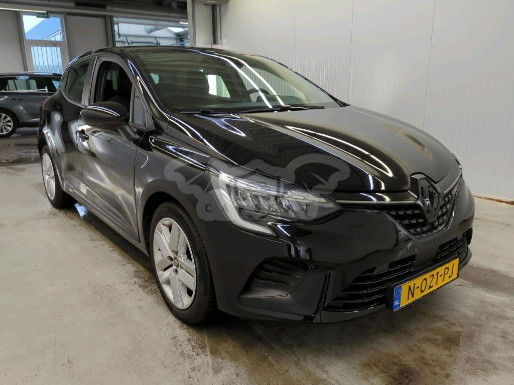Renault Clio 1.0 Tce Zen 2021