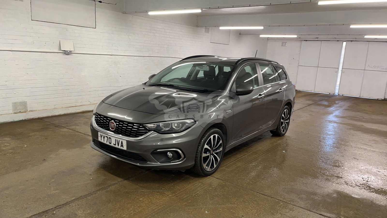 Fiat Tipo 1.6 MultiJet Lounge 2020