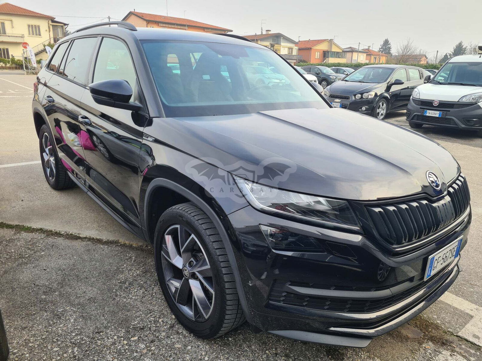 Skoda Kodiaq 2.0 TDI Sportline 2021