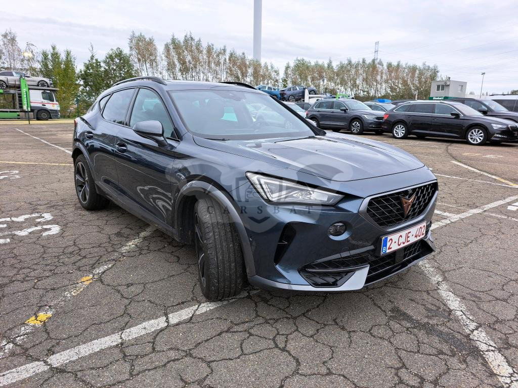 Cupra Formentor 1.5 TSI 2022
