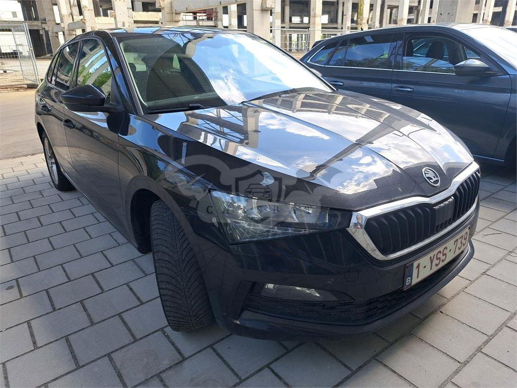 Skoda Scala 1.6 TDI Ambition 2020