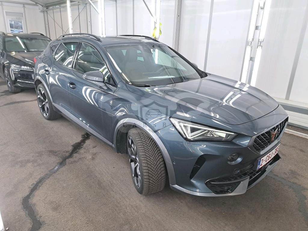 Cupra Formentor 1.5 TSI 2022