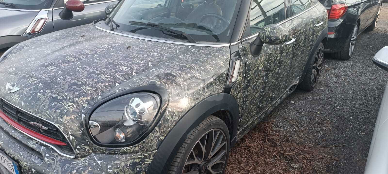 Mini Countryman John Cooper Works 1.6 J.Cooper Works all4 2015