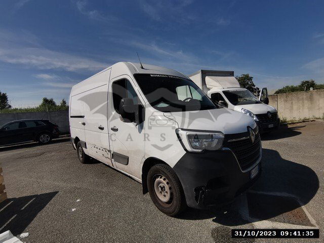 Renault Master 2.3 DCI 2020