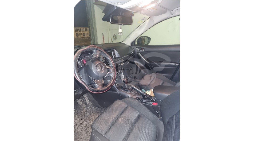 Mazda CX-5 2.2 2014