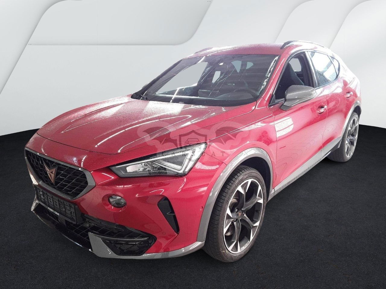 Cupra Formentor 2.0 TSI 2021