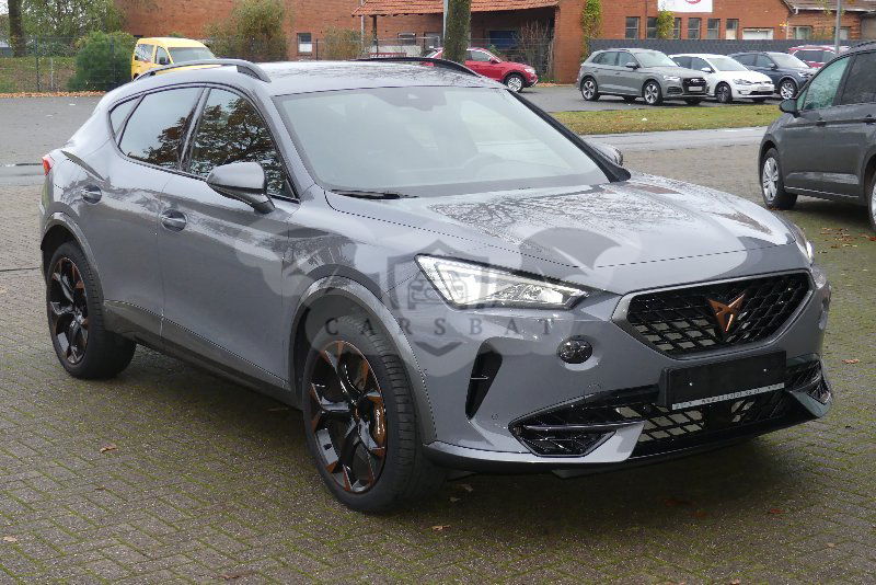 Cupra Formentor 2.0 TSI 2020