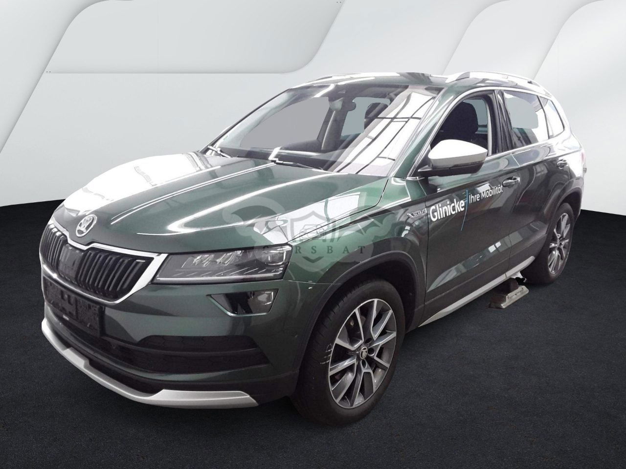Skoda Karoq 2.0 TDI Scout 2021