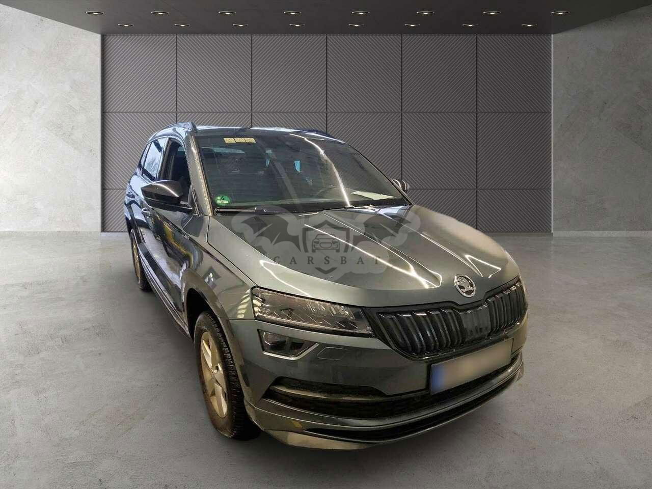 Skoda Karoq 2.0 TDI 2021