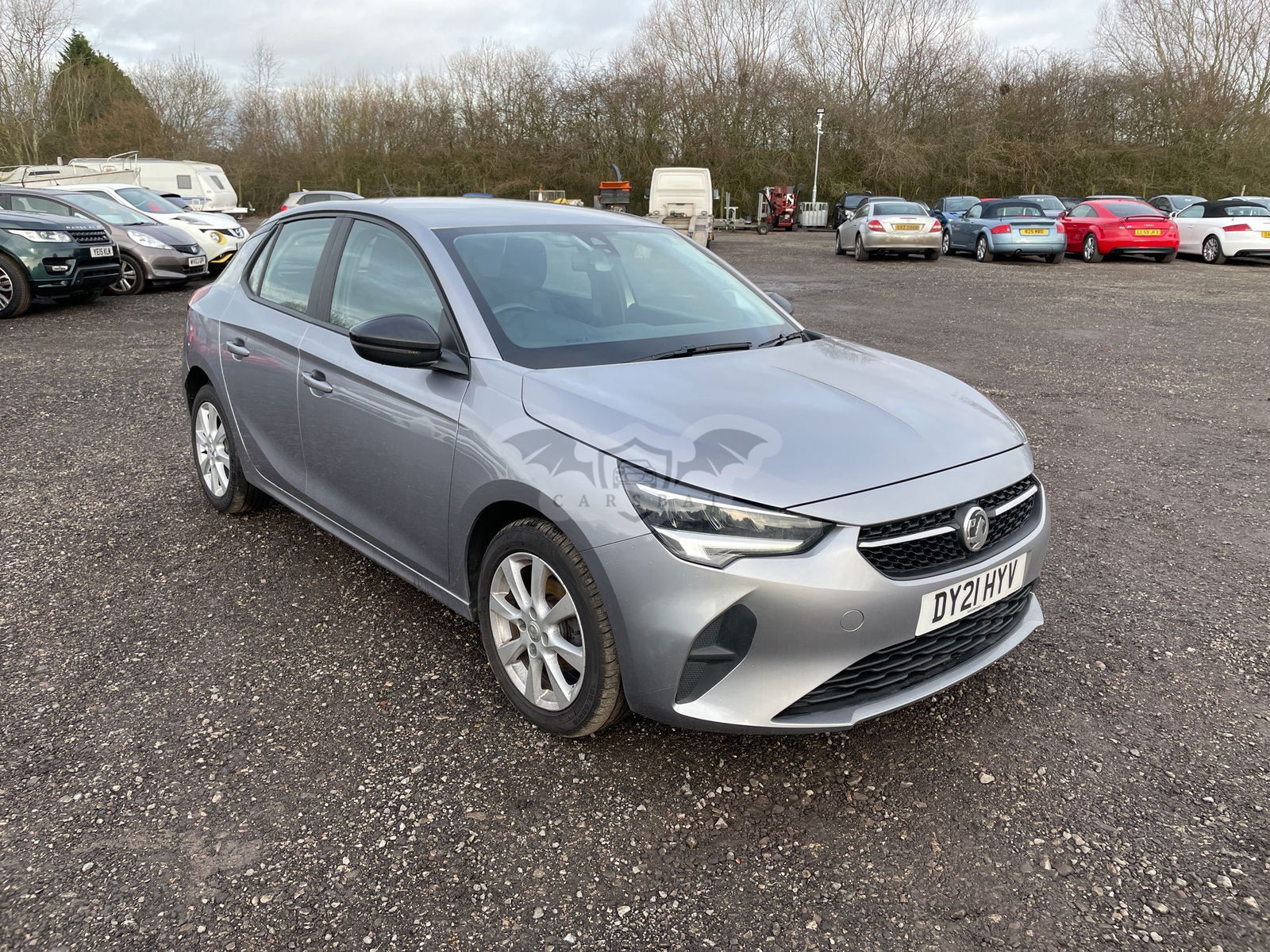 Vauxhall Corsa 1.2 SE 2021