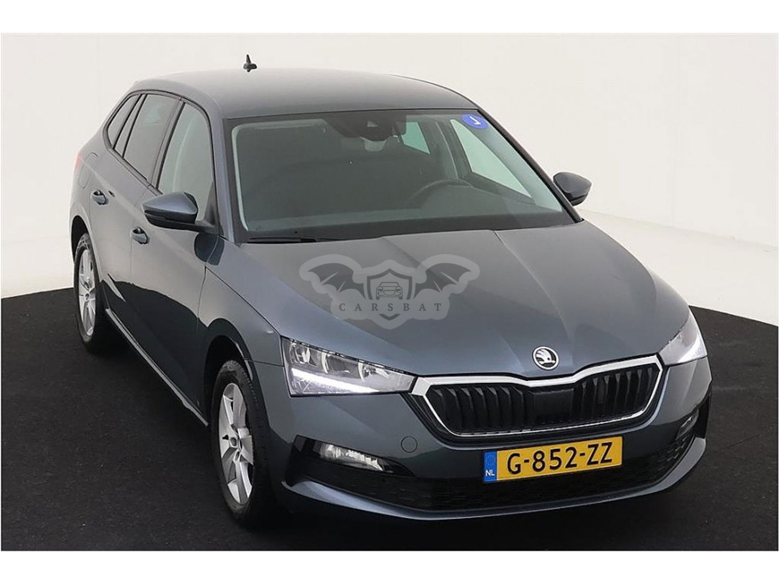 Skoda Scala 1.0 TSI Ambition 2020