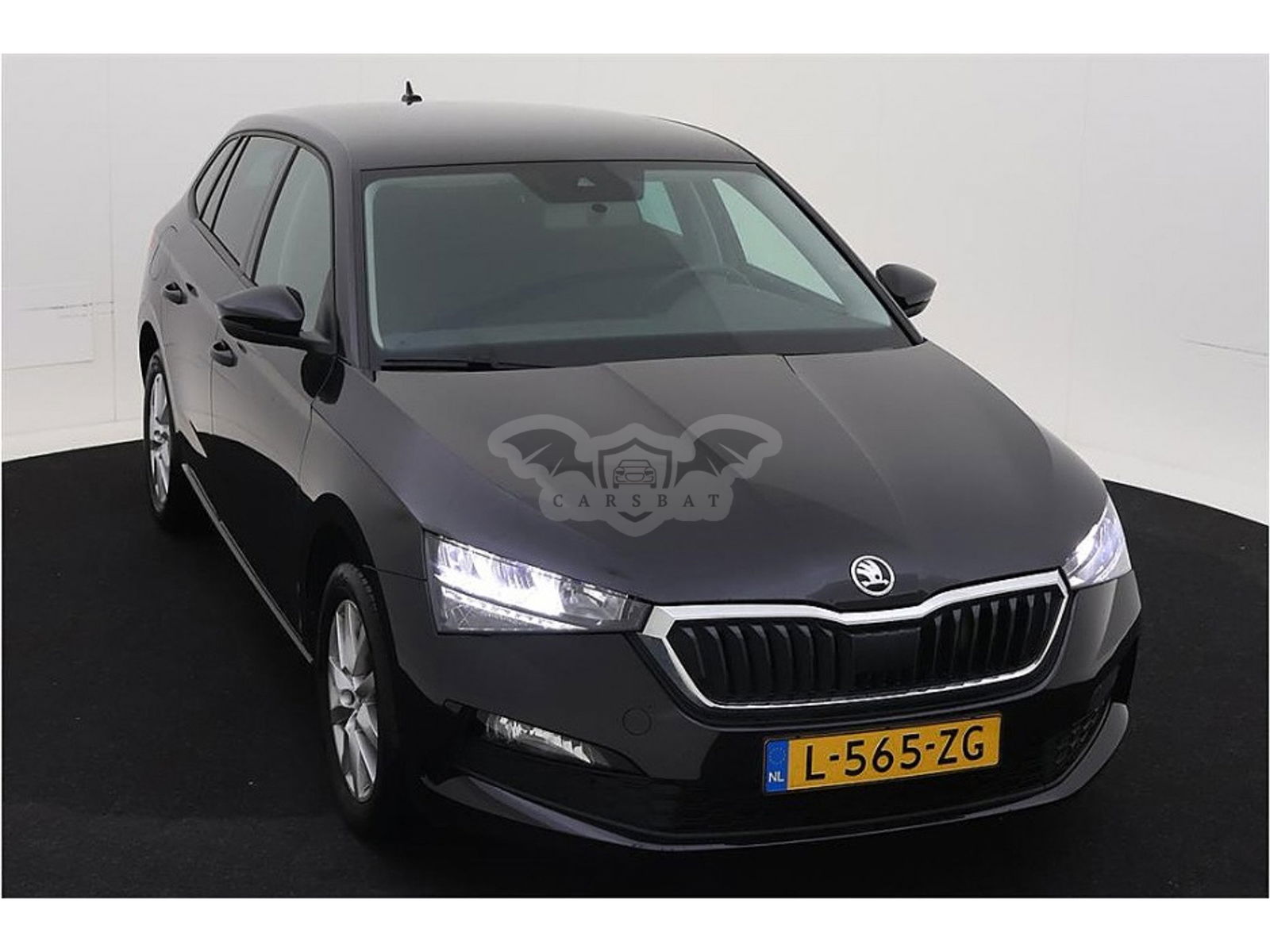 Skoda Scala 1.0 TSI 2021