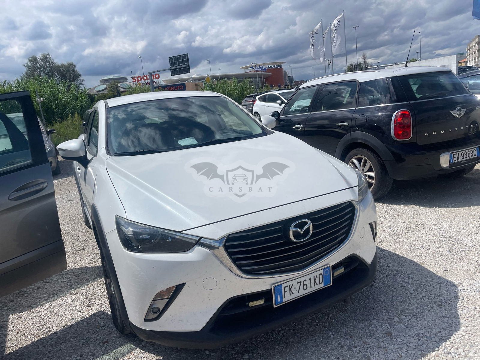 Mazda CX-3 1.5d Exceed 2017