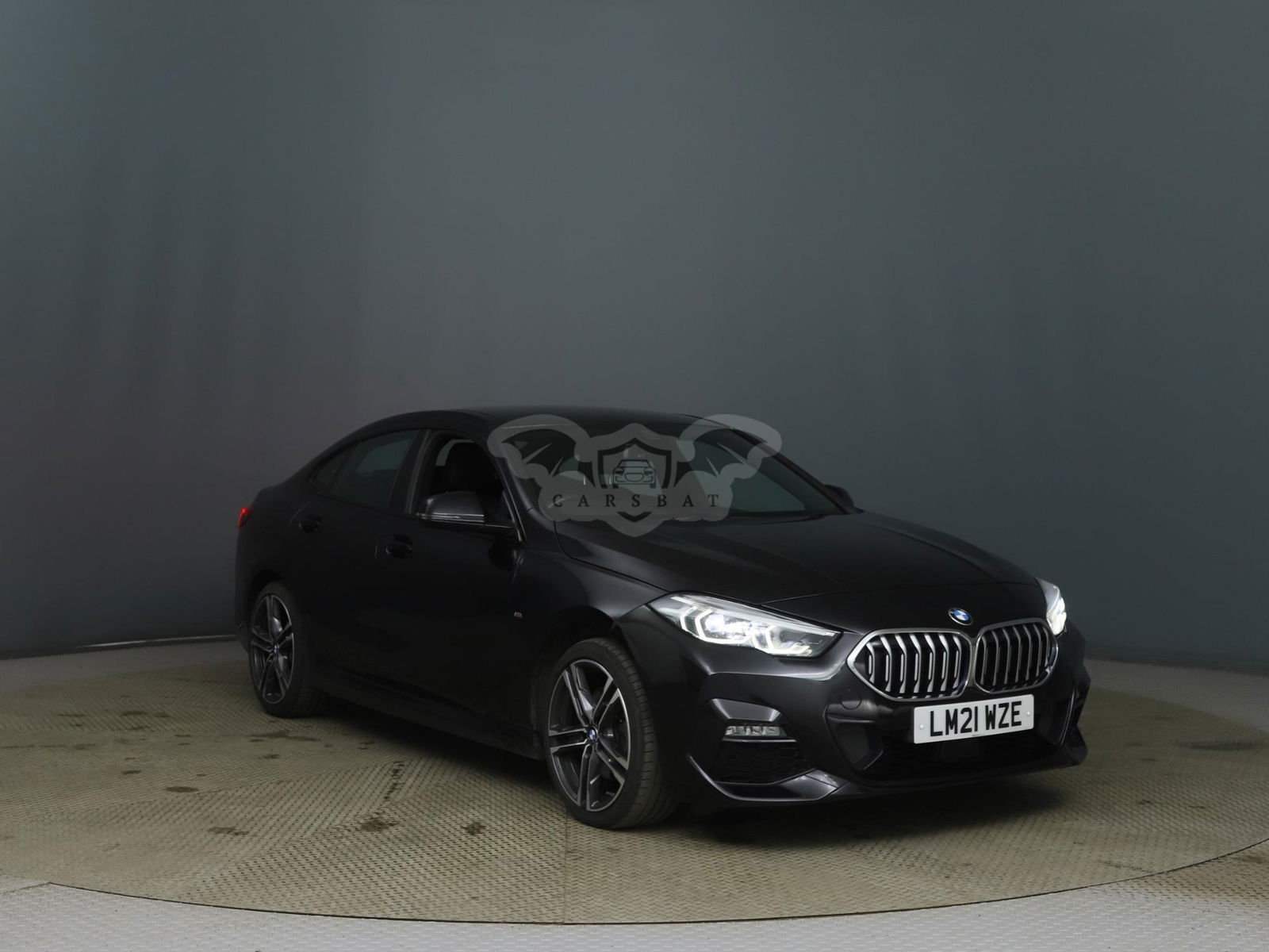 BMW 2 Series Gran Coupé 218i M sport 2021