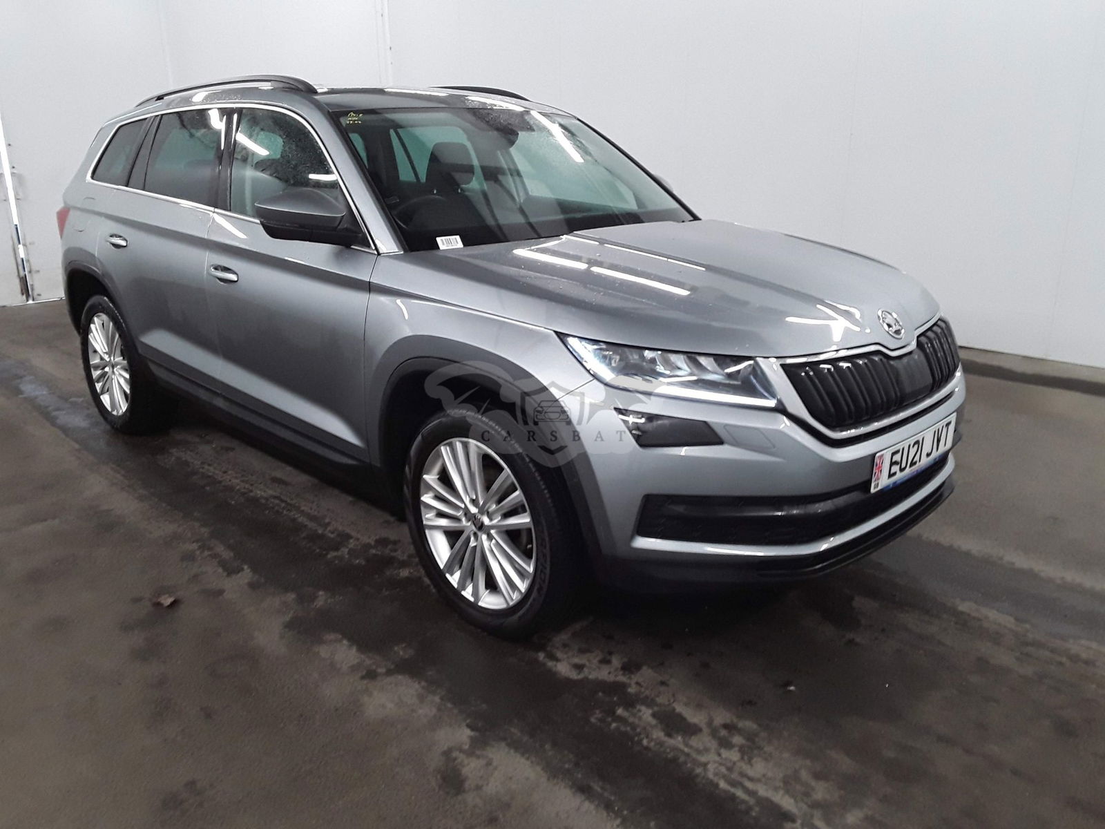 Skoda Kodiaq 1.5 TSI SE L 2021