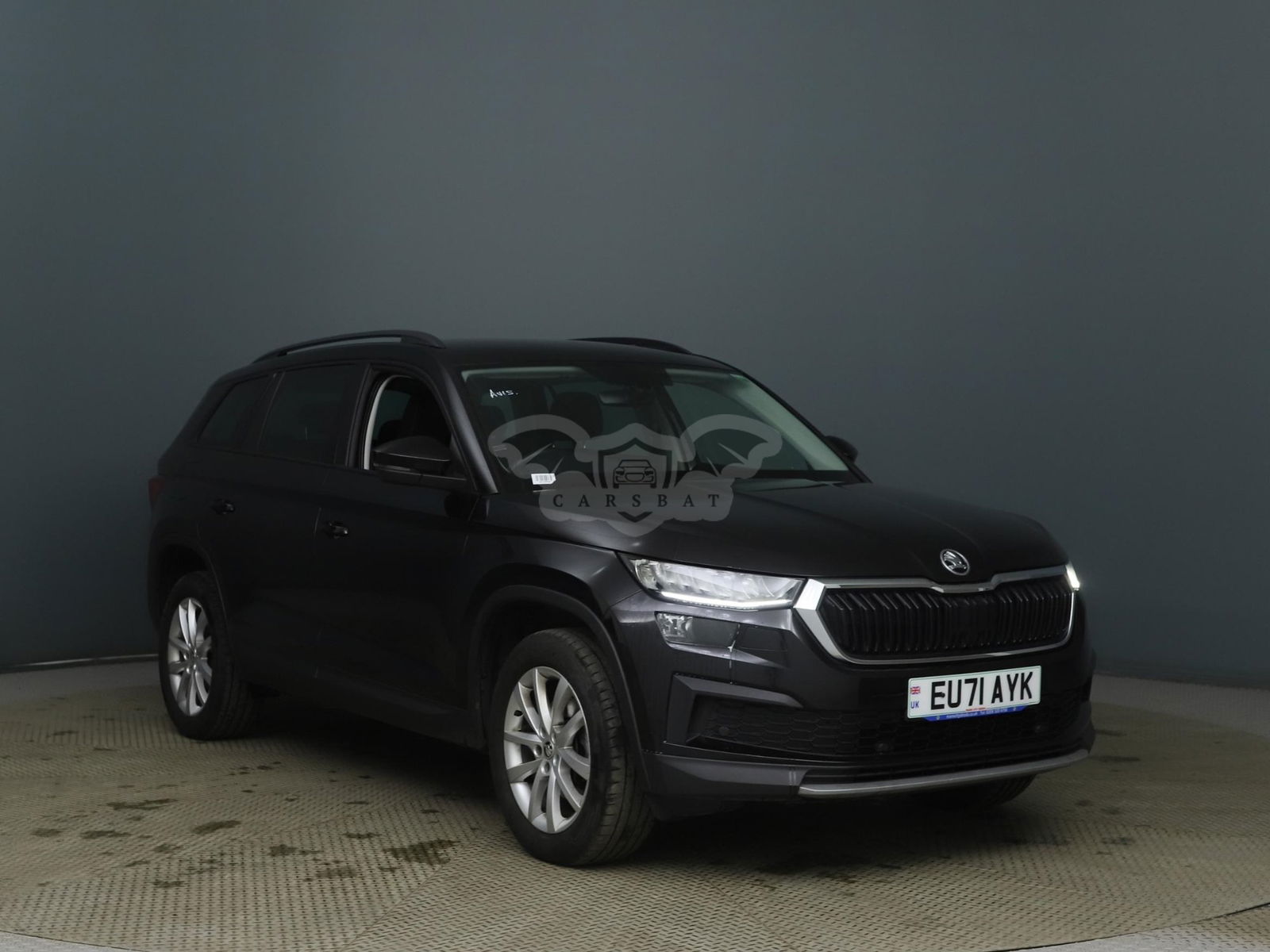 Skoda Kodiaq 1.5 TSI SE 2021