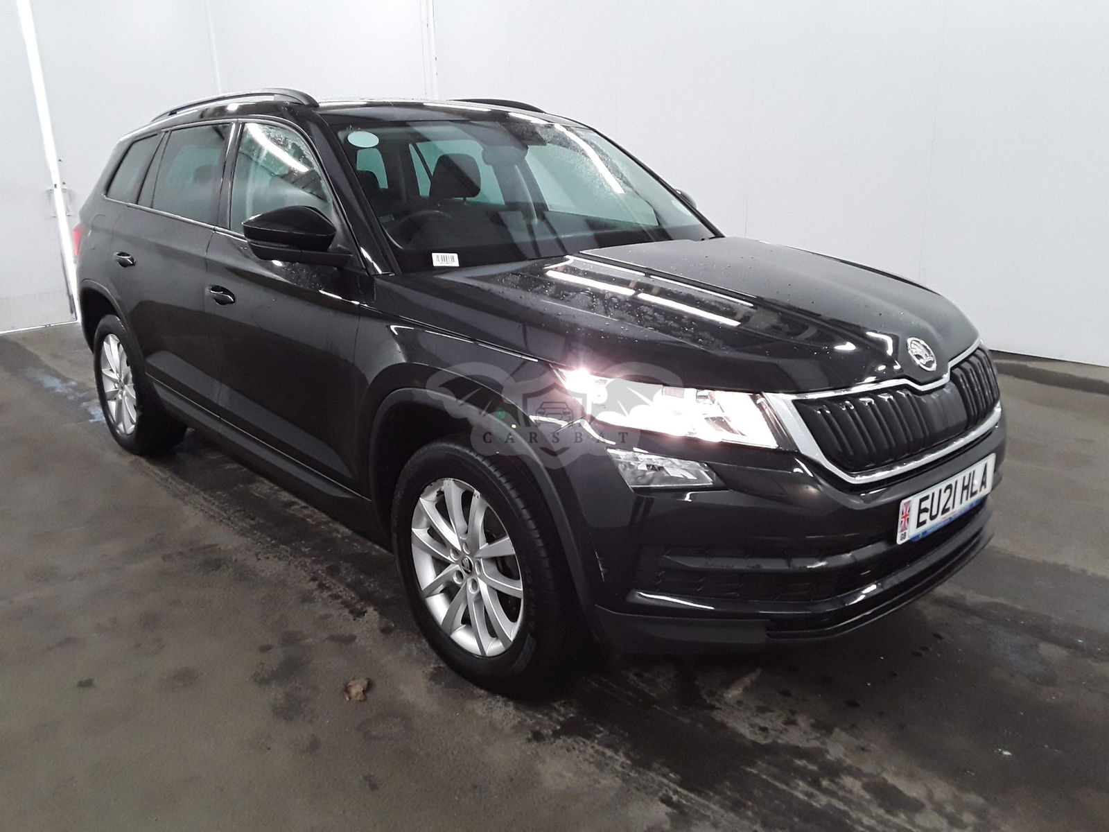 Skoda Kodiaq 1.5 TSI SE 2021