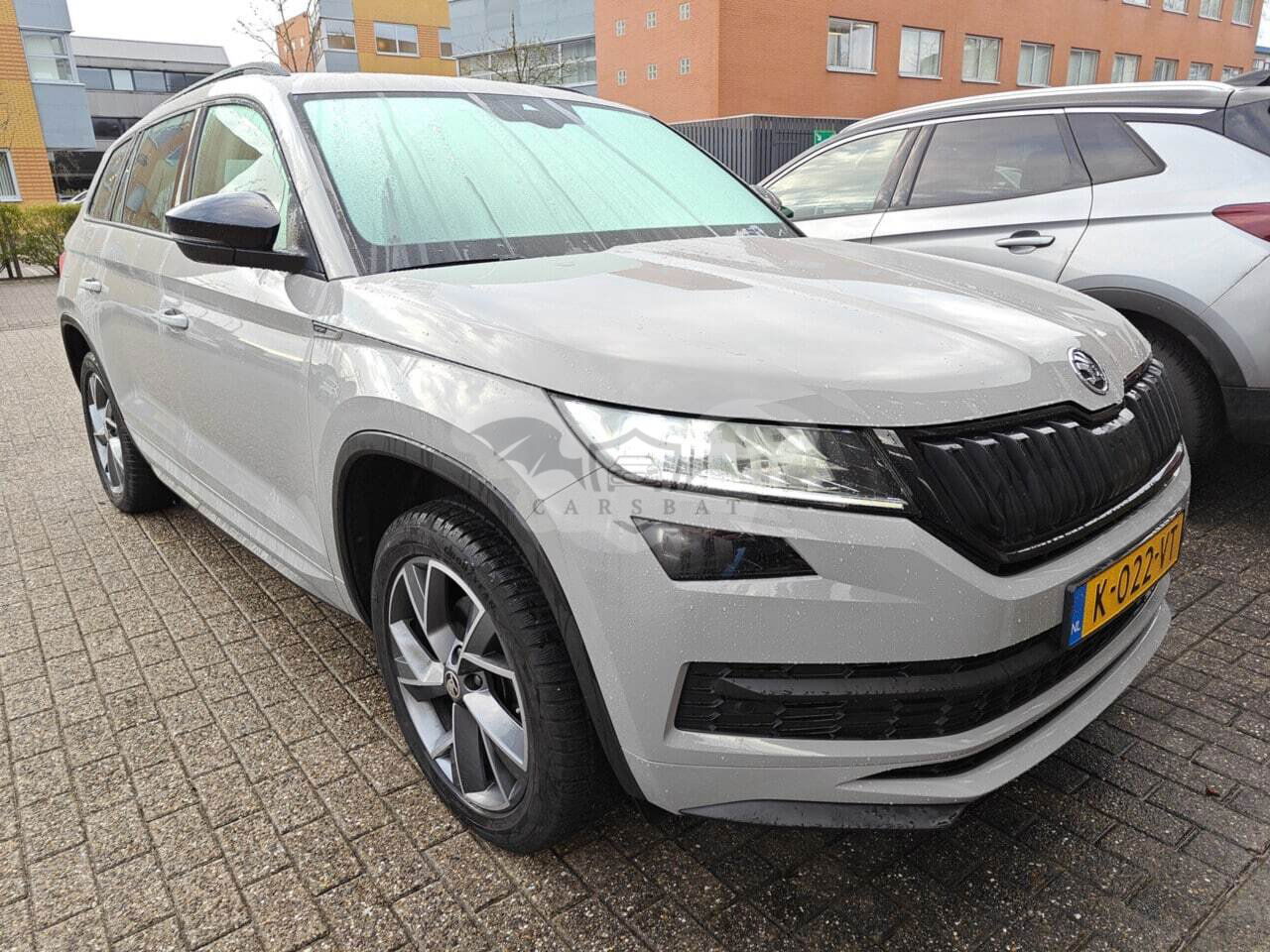 Skoda Kodiaq 1.5 TSI Sportline 2021