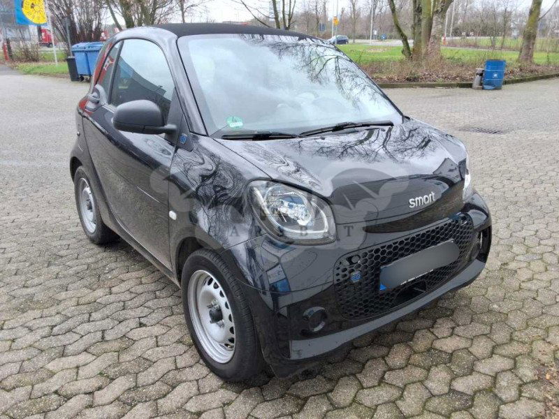 Smart Fortwo 2022