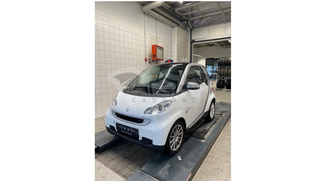 Smart Fortwo 2010