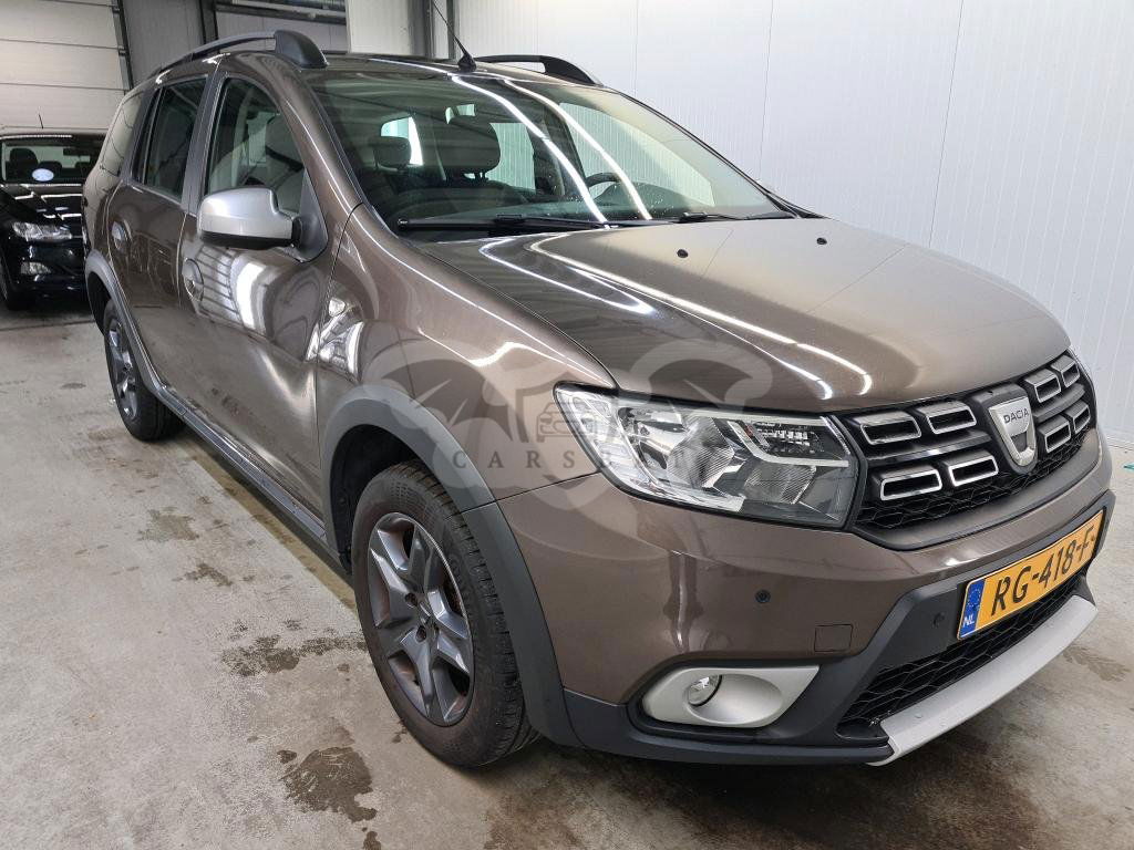 Dacia Logan 1.5 DCI Stepway 2017