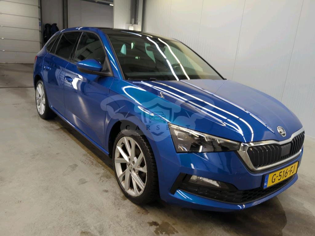 Skoda Scala 1.0 TSI Sport Business 2019