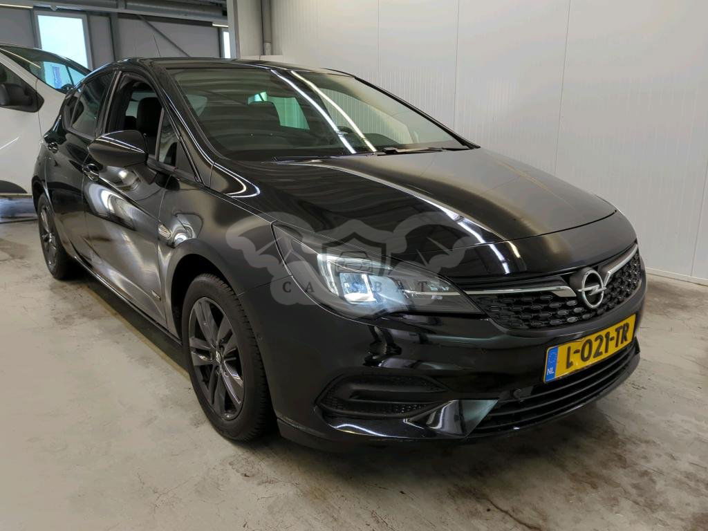 Opel Astra 1.2 Design 2021