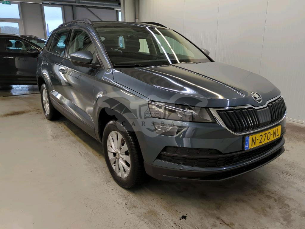 Skoda Karoq 1.0 TSI Business 2021