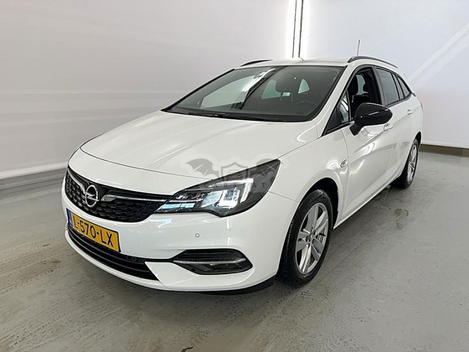 Opel Astra Sports Tourer 1.2 2021