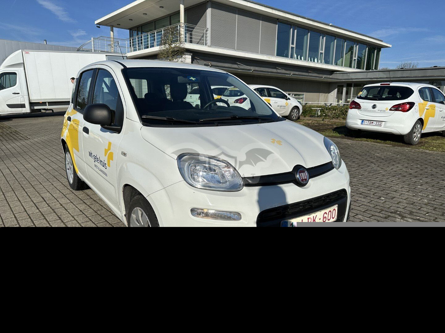 Fiat Panda 1.2i Pop 2015