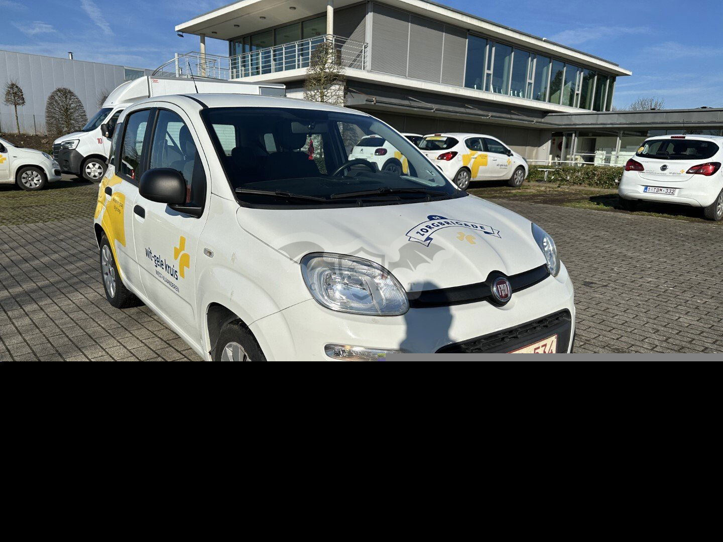 Fiat Panda 1.2i Pop 2014