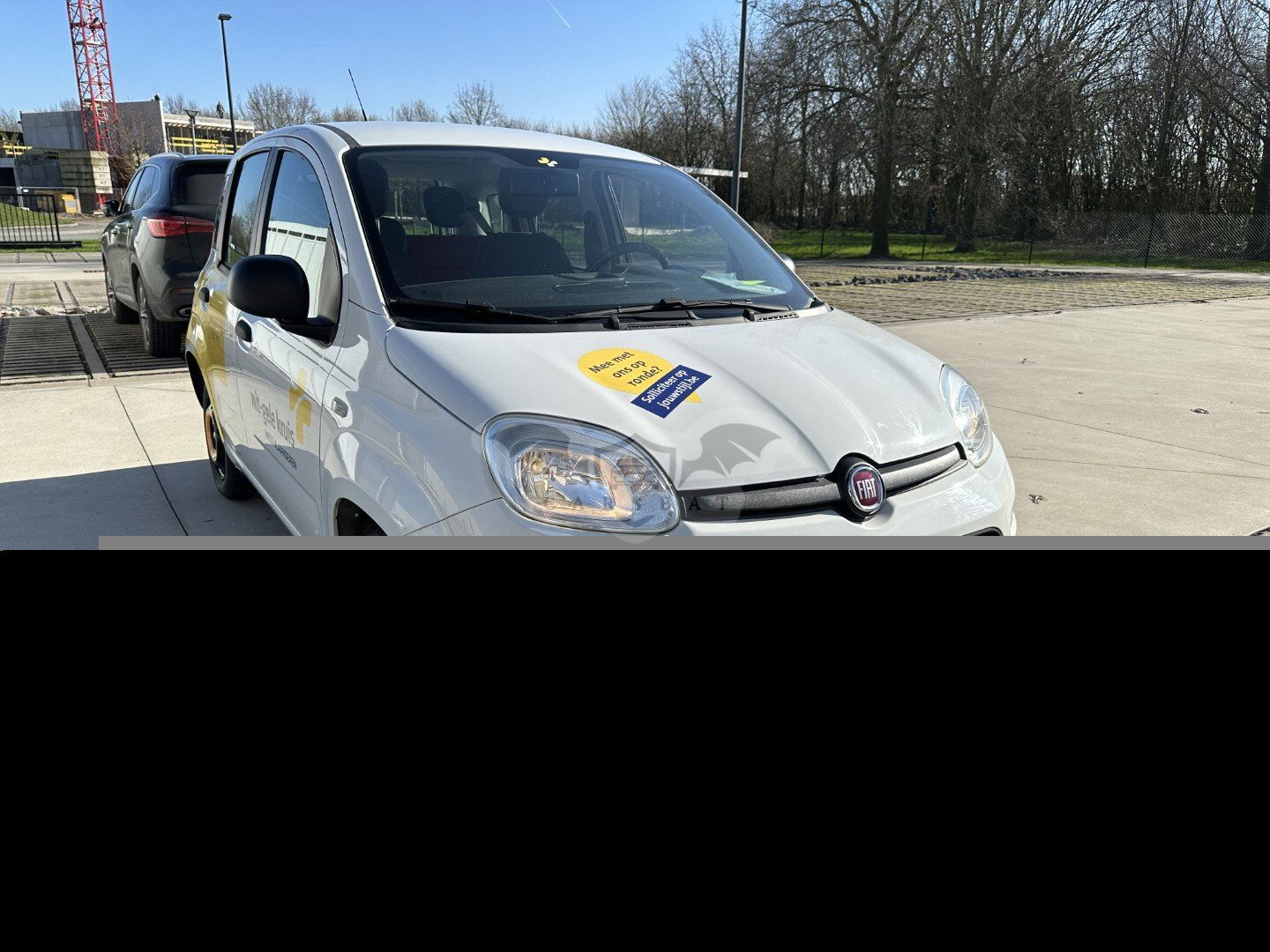 Fiat Panda 1.2i Pop 2015
