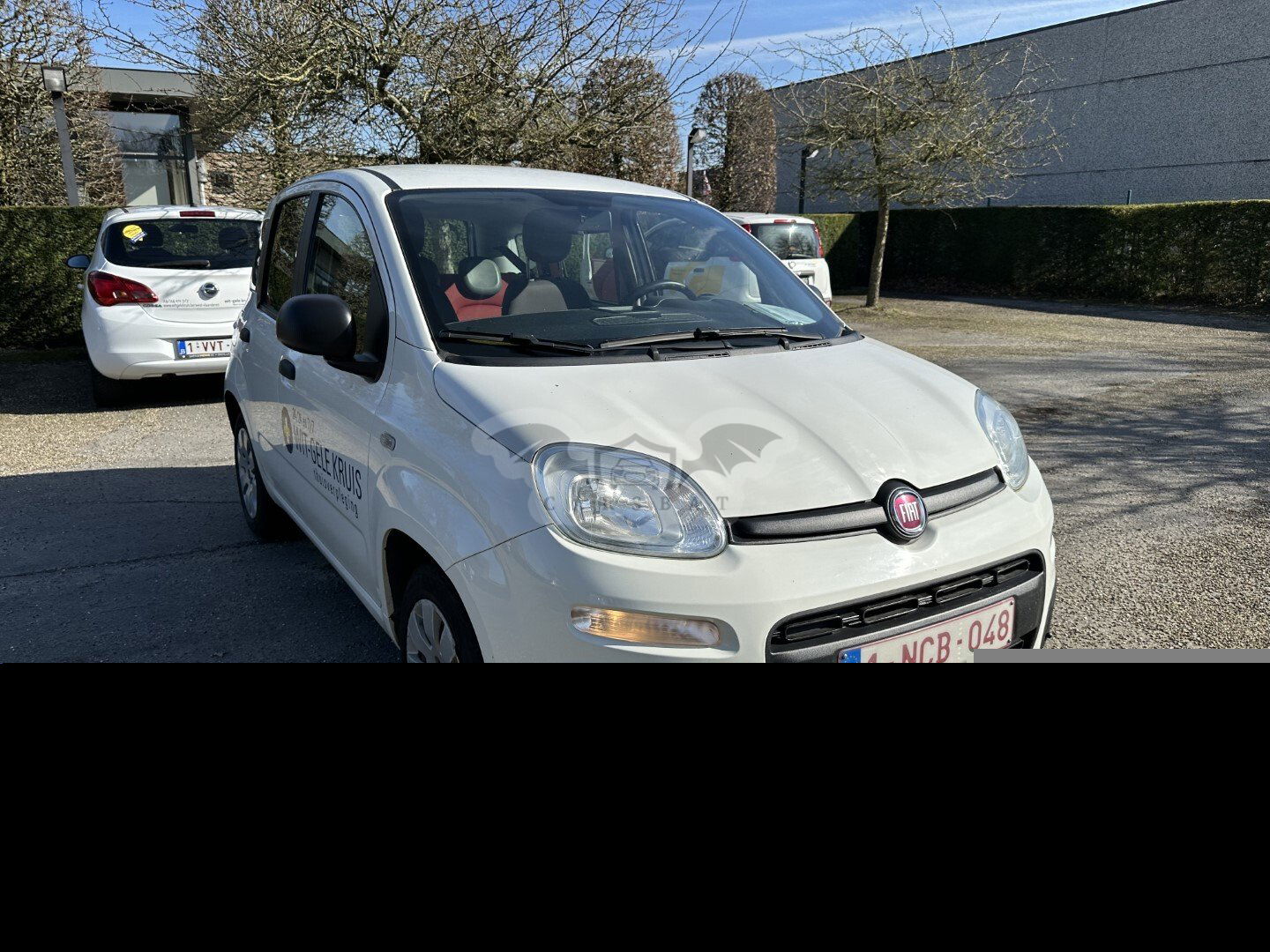 Fiat Panda 1.2i Pop 2016