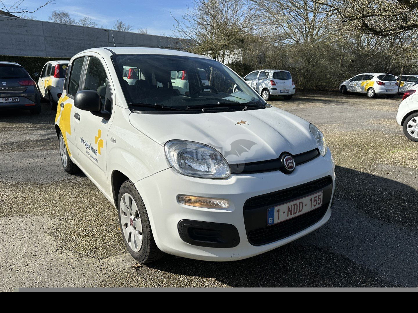 Fiat Panda 1.2i Pop 2016