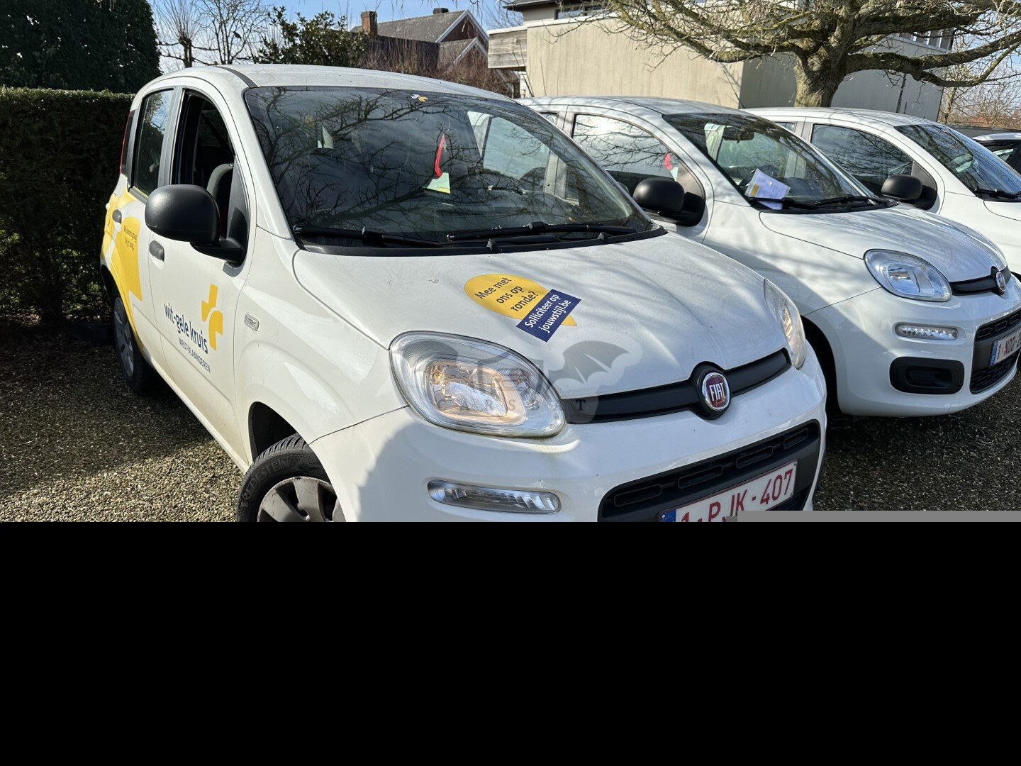 Fiat Panda 1.2i Pop 2016